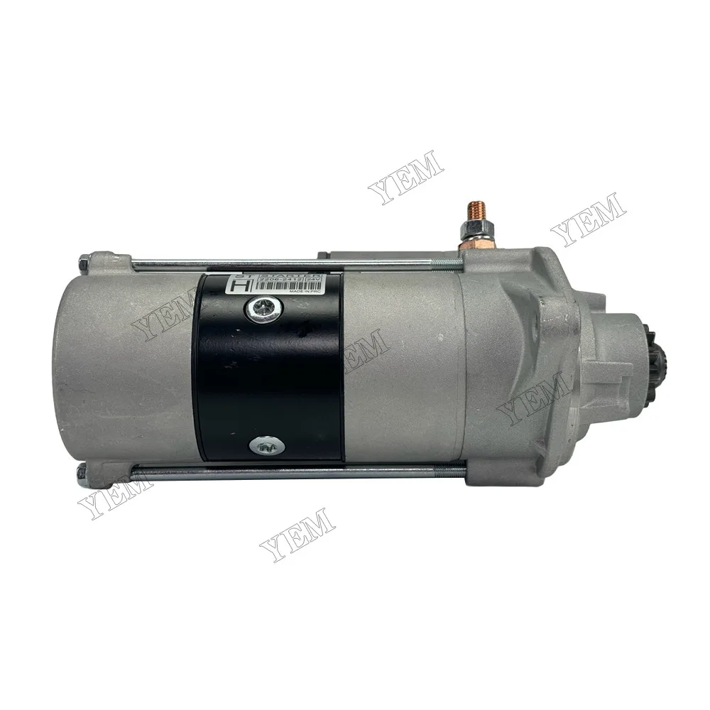 Starter Motor 4996709 Fit for QSB6.7 Engine 6