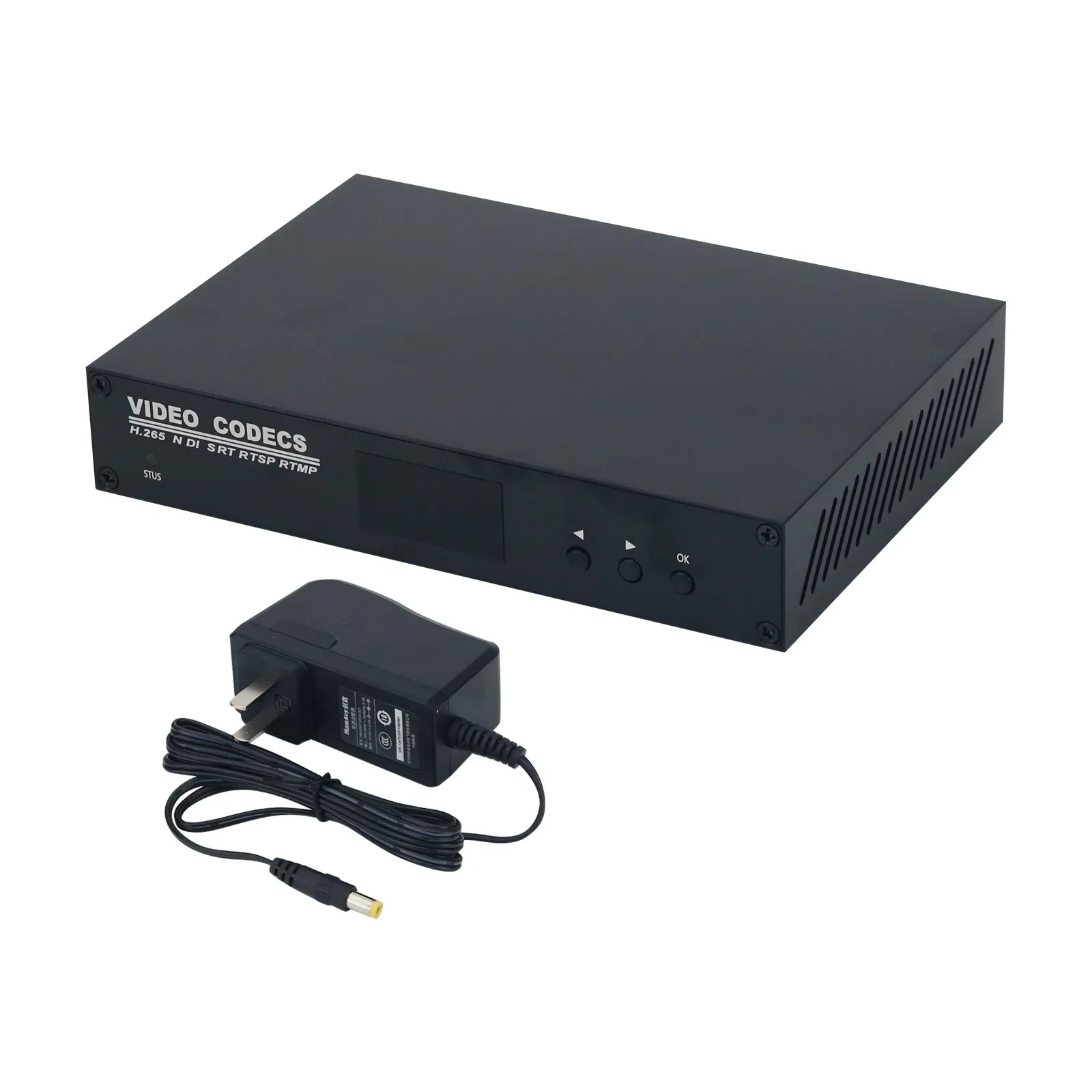 Linkpi ENC4S 3G-SDI 4-Channel SDI Encoder for Livestreaming