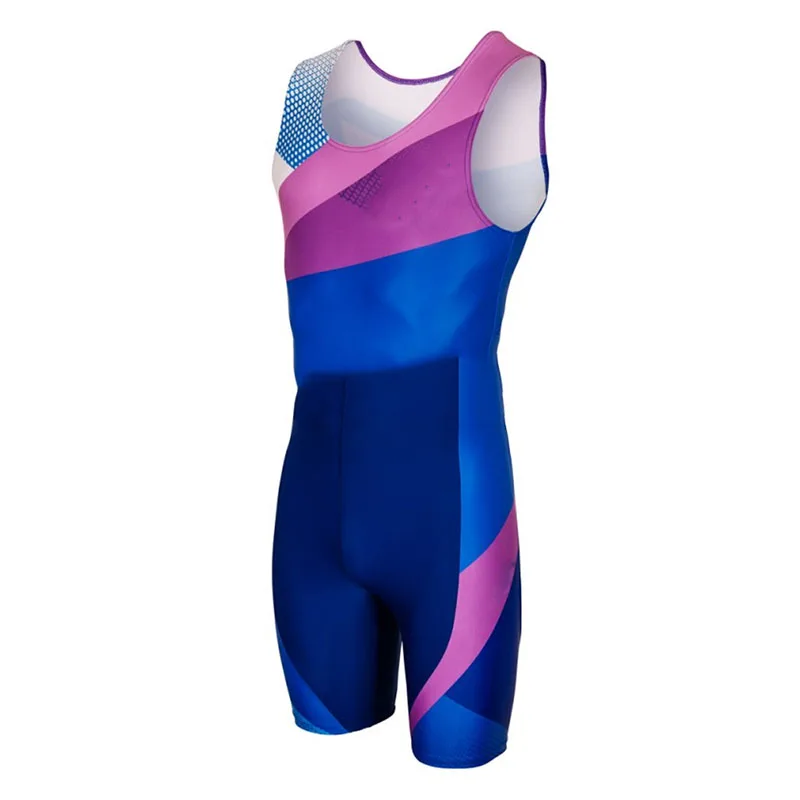Bulk Quantity Rowing Uniform Set New Slim Fit Training Rowing Uniform Wholesale Custom Logo Rowing Uniform