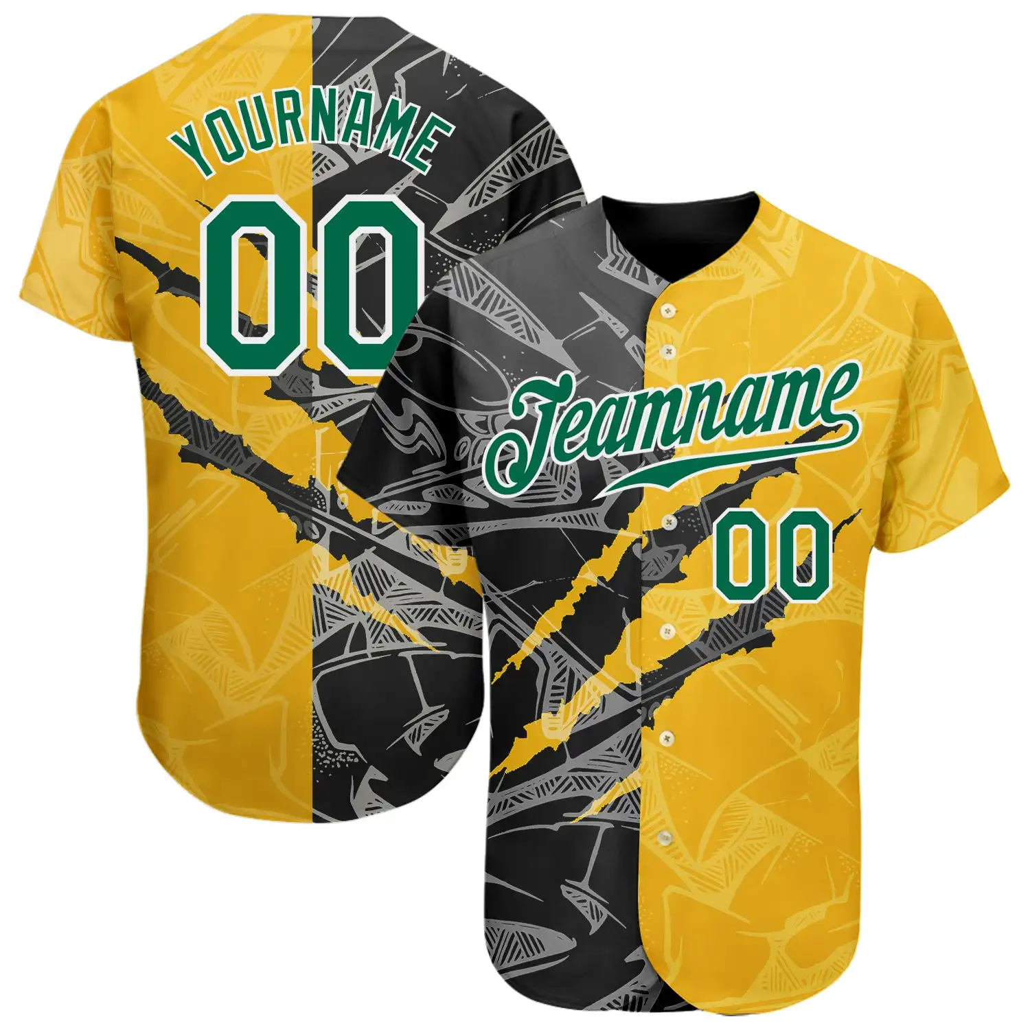 Source new Customize Unique colors baseball jerseys Custom Dye-Sublimation  Printing Cheap Wholesale Baseball Jerseys on m.