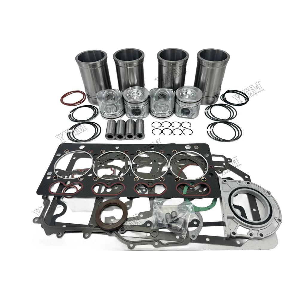 Overhaul Kit Fit for Yuchai YCD4M20T-98 Engine 3