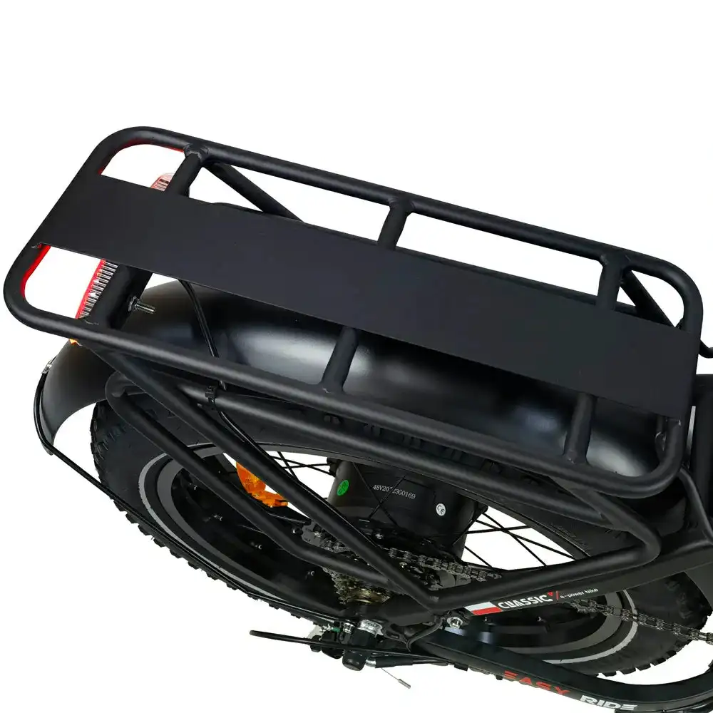 BAOLUJIE DZ-2030 20 vélo de ville électrique à enjambement bas 500W Moteur 48V 13Ah Batterie