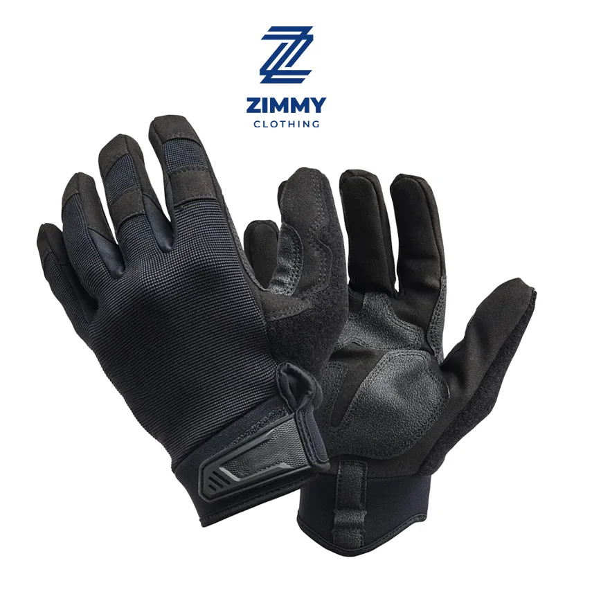 Best Selling Heavy-Duty 100% Cotton Mitten Gloves From Pakistan Winter Leather for Sports and Outdoor Activities