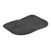 Black, Grey Stone, Blue Bambino