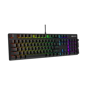 Usb Mechanical Keyboard Customizable Mechanical Switches Us English,Uk ...