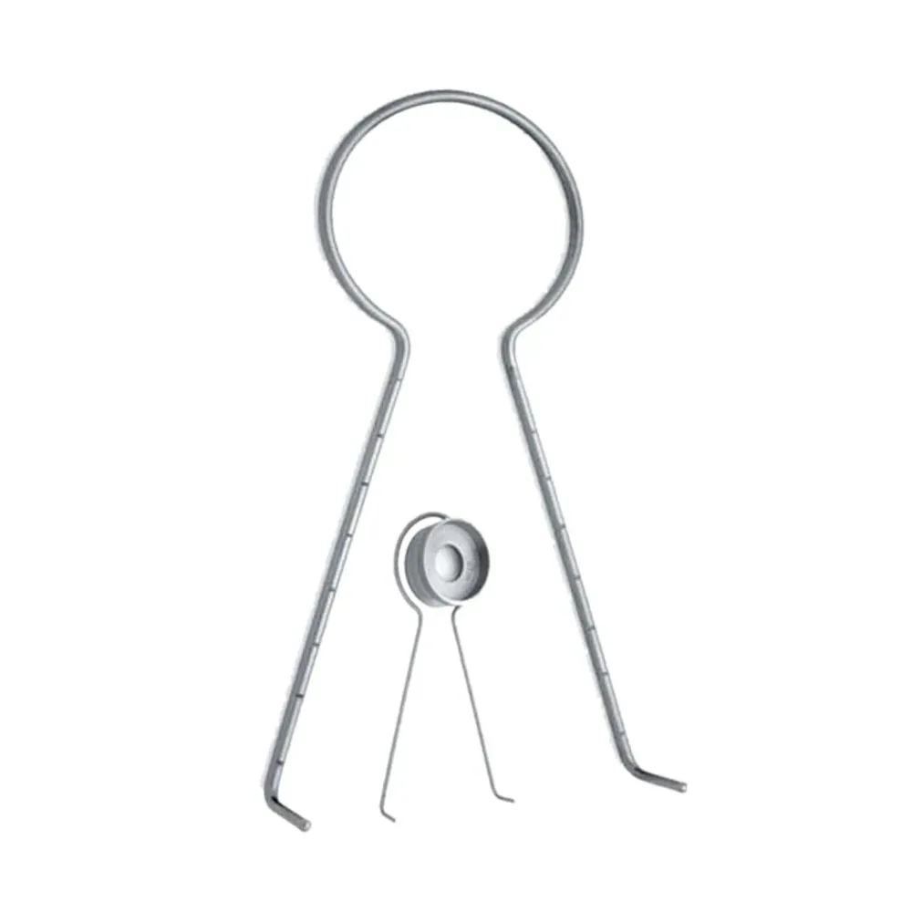 High Quality MCKISSOCK Keyhole Breast Reduction Marker, 38 mm Diameter Stainless Steel Surgical Instruments ISO Approved