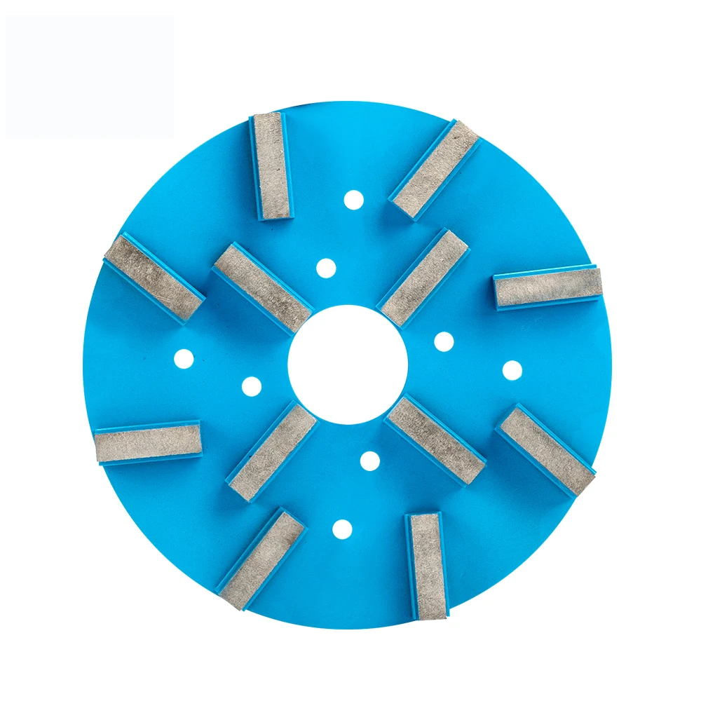 Diamond Abrasive Tools Granite Surface Segmented Metal Bonded Polishing