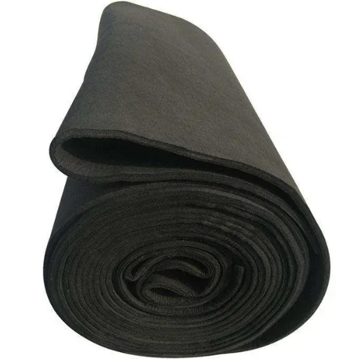 Customized high temperature resistant graphite of  5mm 8mm 10mm