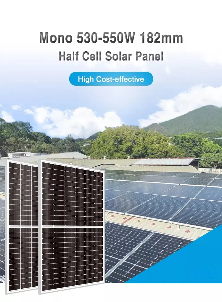 545w 455w N Type Solar Panel 600w Bifacial Jinko 610w 605w Trina 570w ...