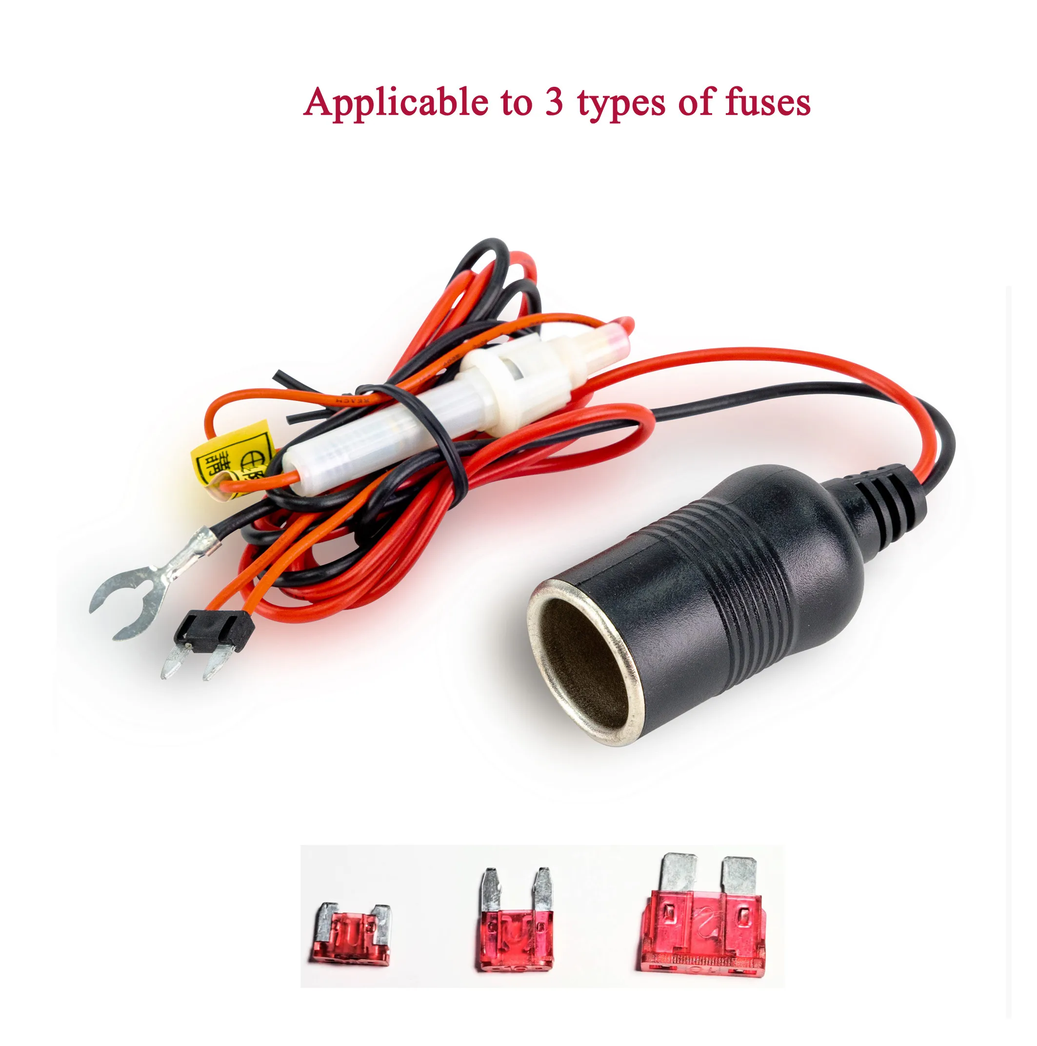 Three Types Of Fuses Can Be Installed In Sockets Buy Car Socket