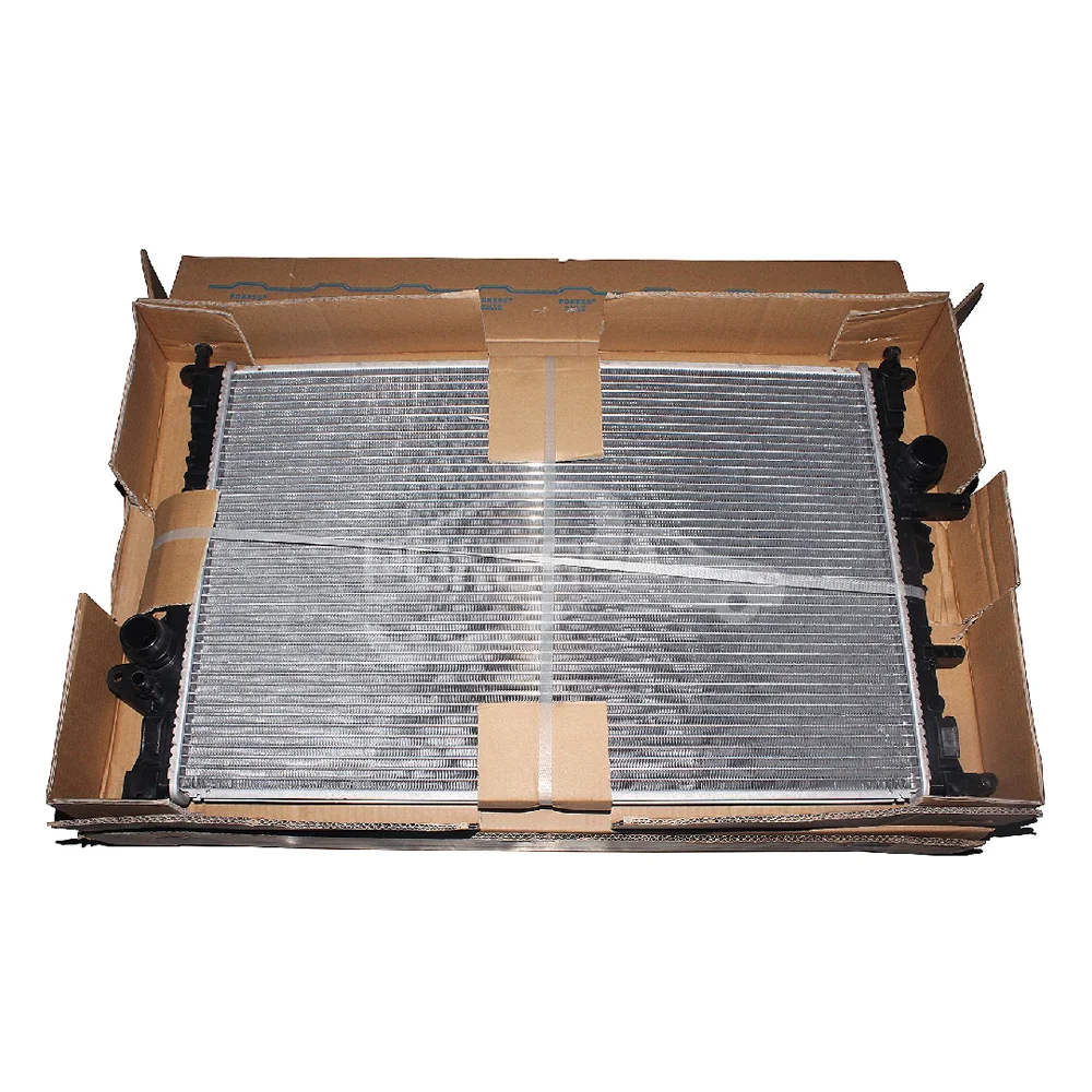 POKESS Automobile Aluminum Radiator CV618005DE 717054 Radiator for For... — 4