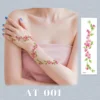 AT-001-Pink Blossom Vine