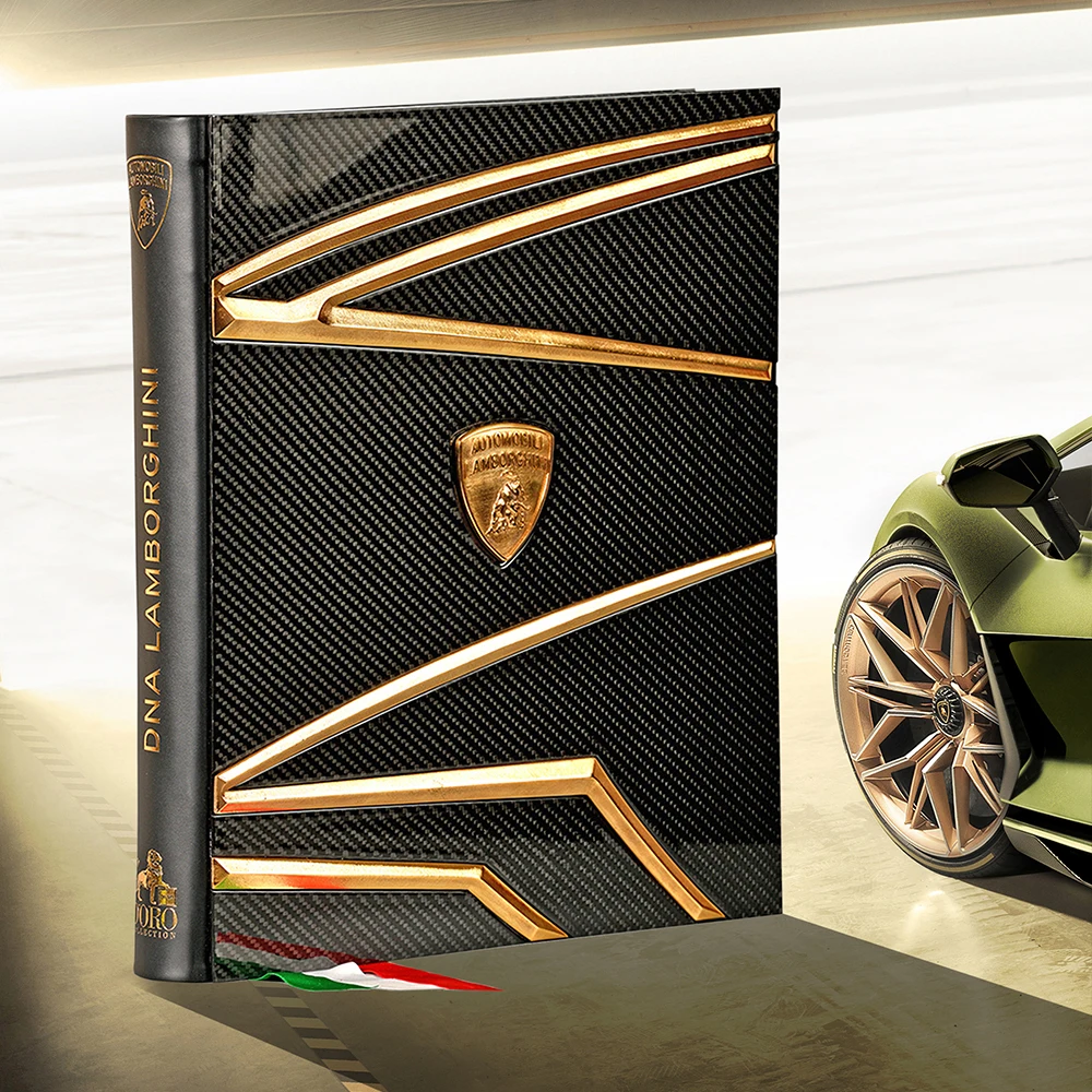 Dna Lamborghini Ii Edition - For Car Collectors - Luxury Gifts ...