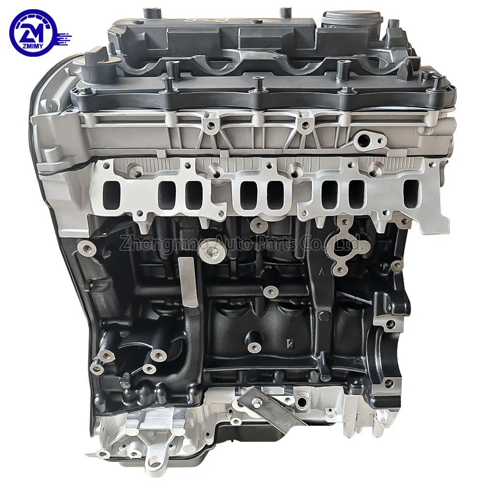 Factory Good Price Car Engine Assembly Engines for Citroen Peugeot Ford 2.2 HDi 4HH 4HG 4HJ P22DTE Auto Engine System Parts Sale