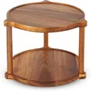 Natural wood color