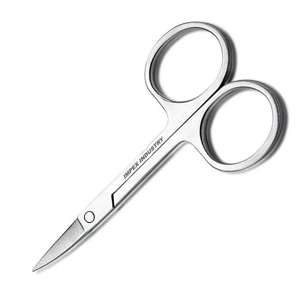 Ножницы для маникюра лучшего качества ножницы кутикулы из нержавеющей стали ногтей лидер продаж острые аэродинамические