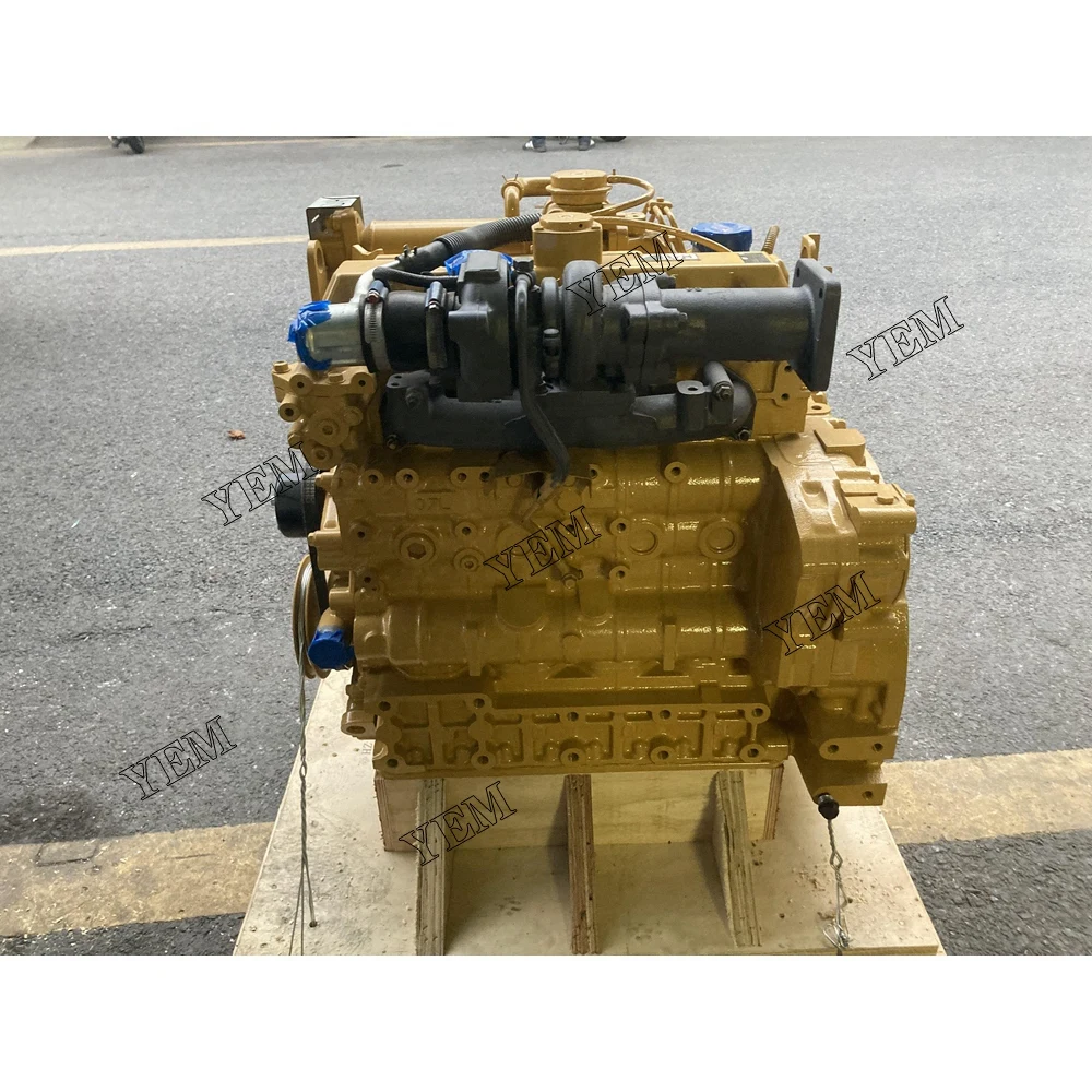 Complete Engine Assy Fit for Caterpillar C3.3 Engine 5