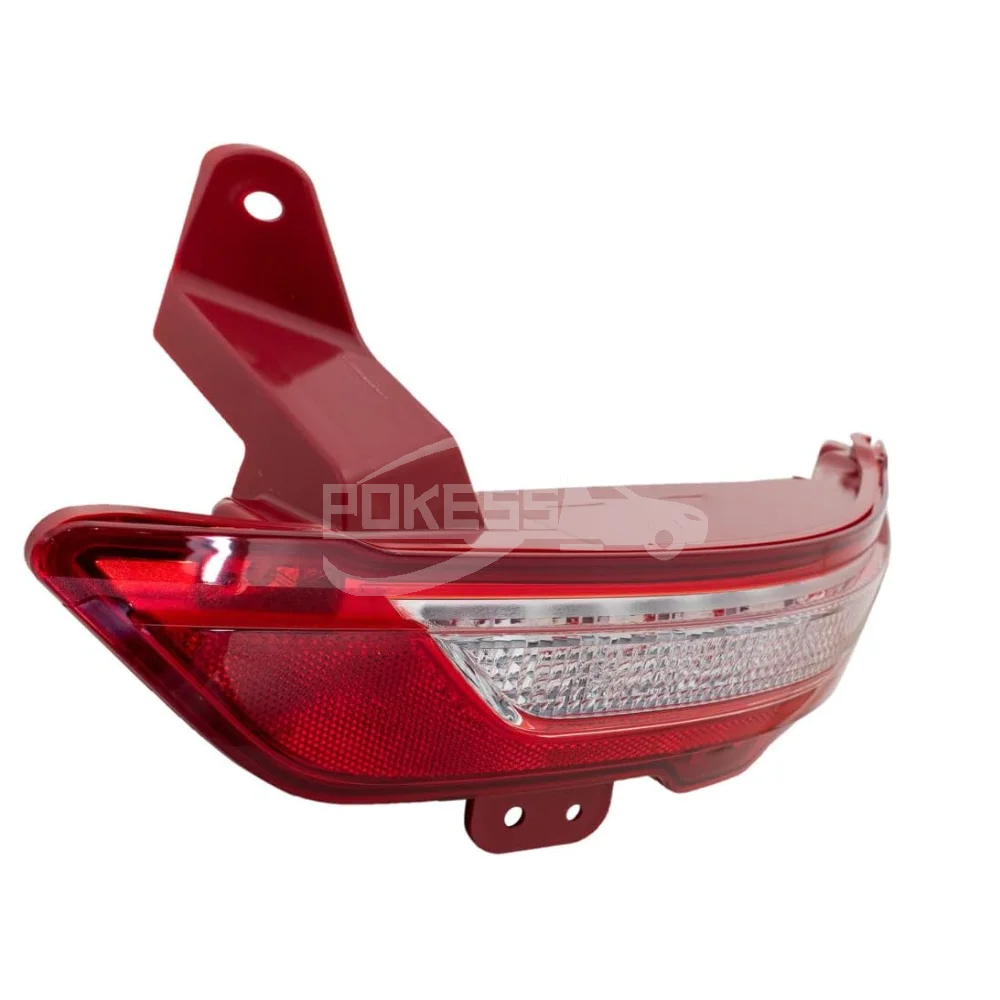 POKESS Auto Light System FJ7Z15500A FJ7B15500BC 131-1923R-A Fog Light ... — 4
