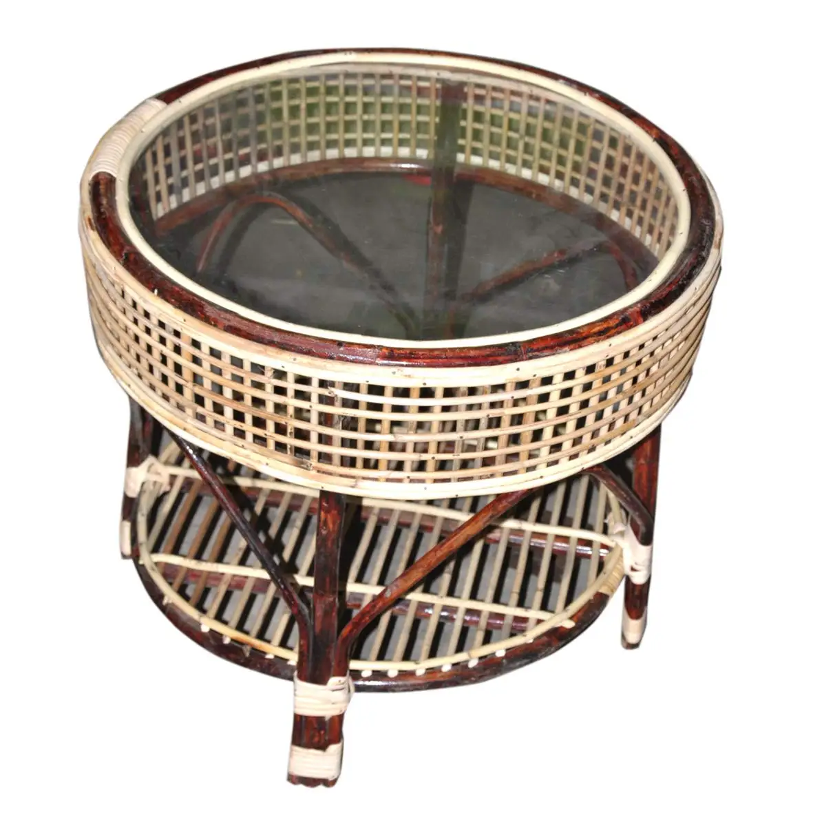 Modern Living Room Center Tables Natural Finished Modern Design Indoor