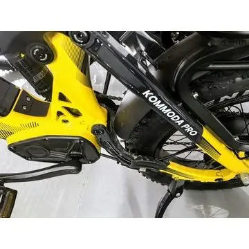 DOTMALL 250W 52V20Ah All-Terrain Electric Mountain Bike Cyrauser Kommoda Pro E-Bike