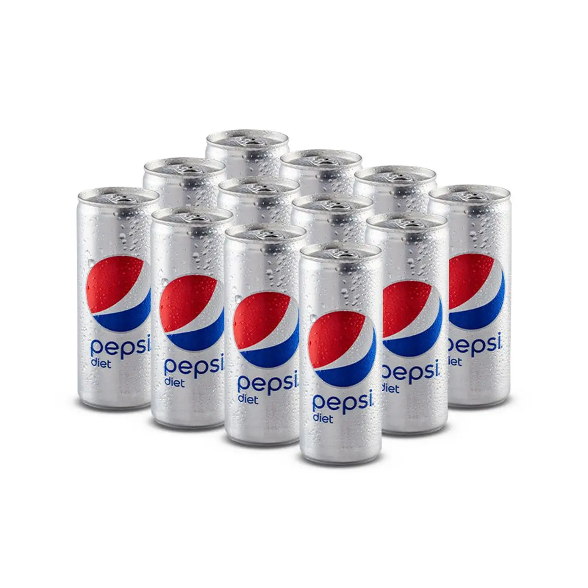 Original Pepsi Diet Cans Drinks Regular Cans 330ml At Cheap Wholesale ...