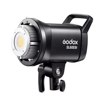 Godox SL60IIBi  70W COB Video Light With Bowens Mount for Photography and Video Broadcasting