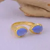 Blue Chalcedony