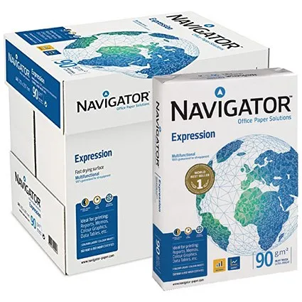 Original Navigator Universal A4 Copy Paper 80gsm/ 75gsm / 70gsm