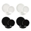 Blanc et noir