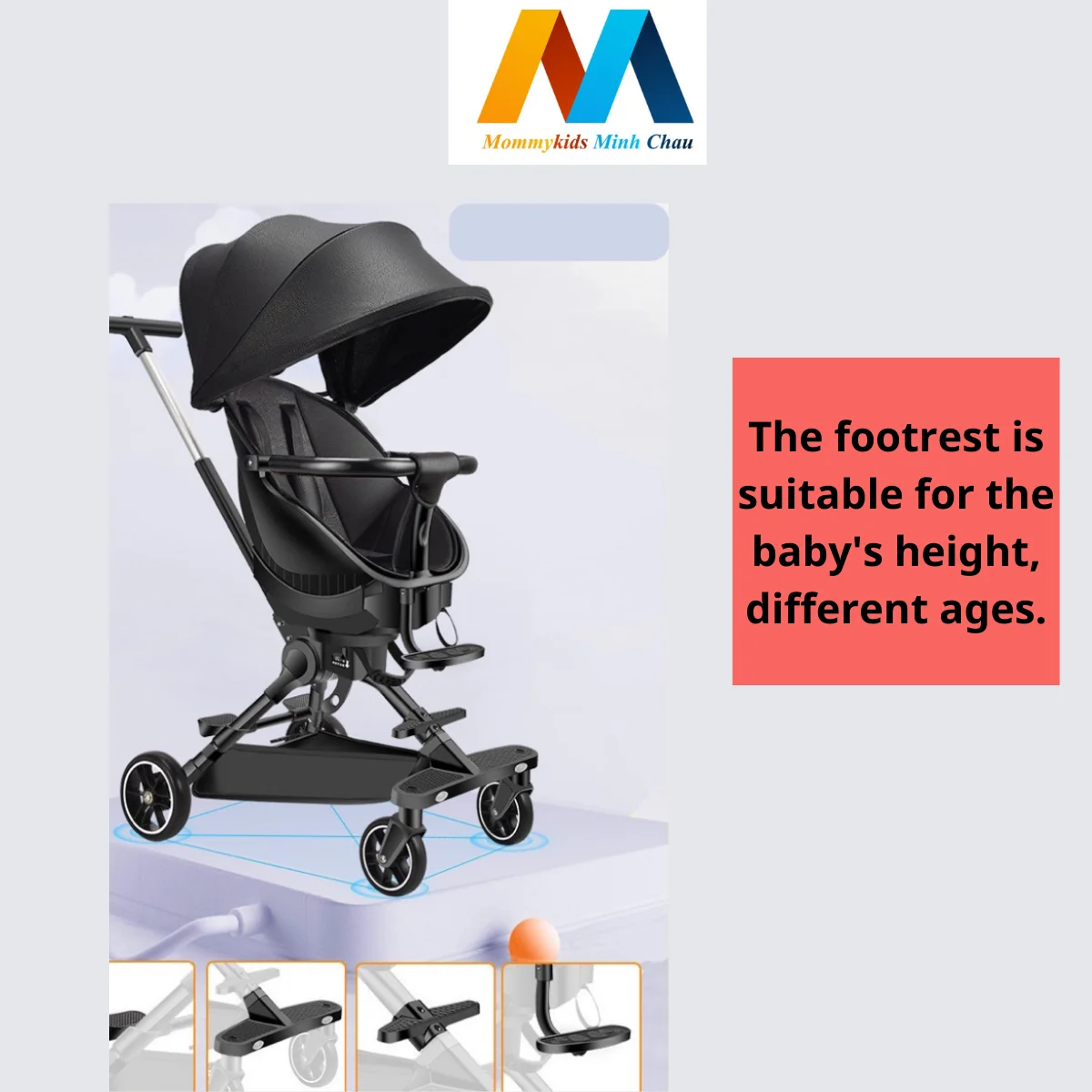 Best Selling Baby Stroller X8 Stroller With Folding Push Bar,Travel