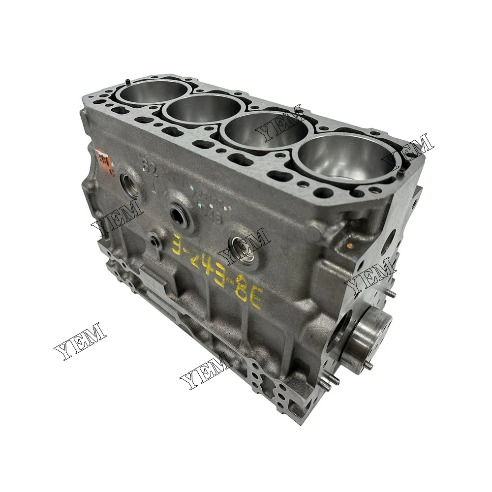 Cylinder Block Fit for Yanmar 4TNE88 Engine 3