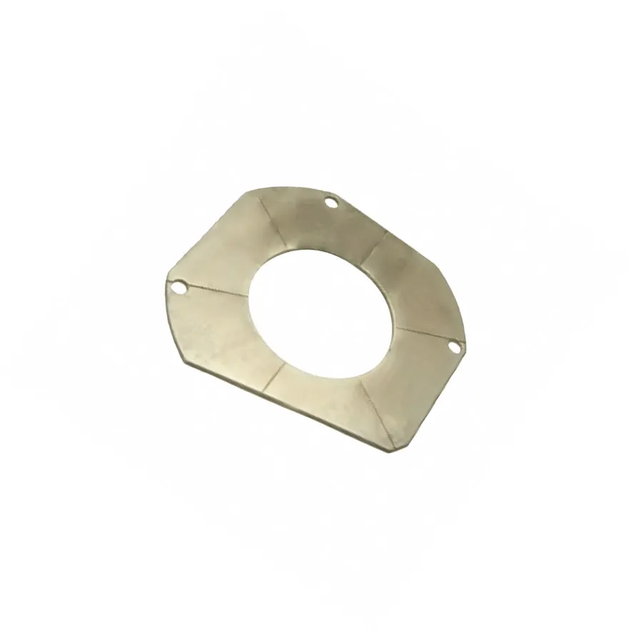 Thrust Washer For Massey Ferguson Tractors O.e.m. Part No. 1867423m1