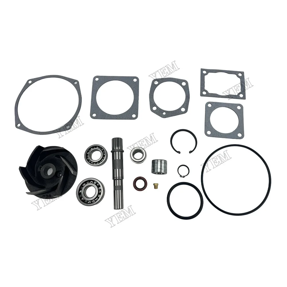 Hydraulic Cylinder Rod Seal Kit 3803283 Fit for K19 Engine 2