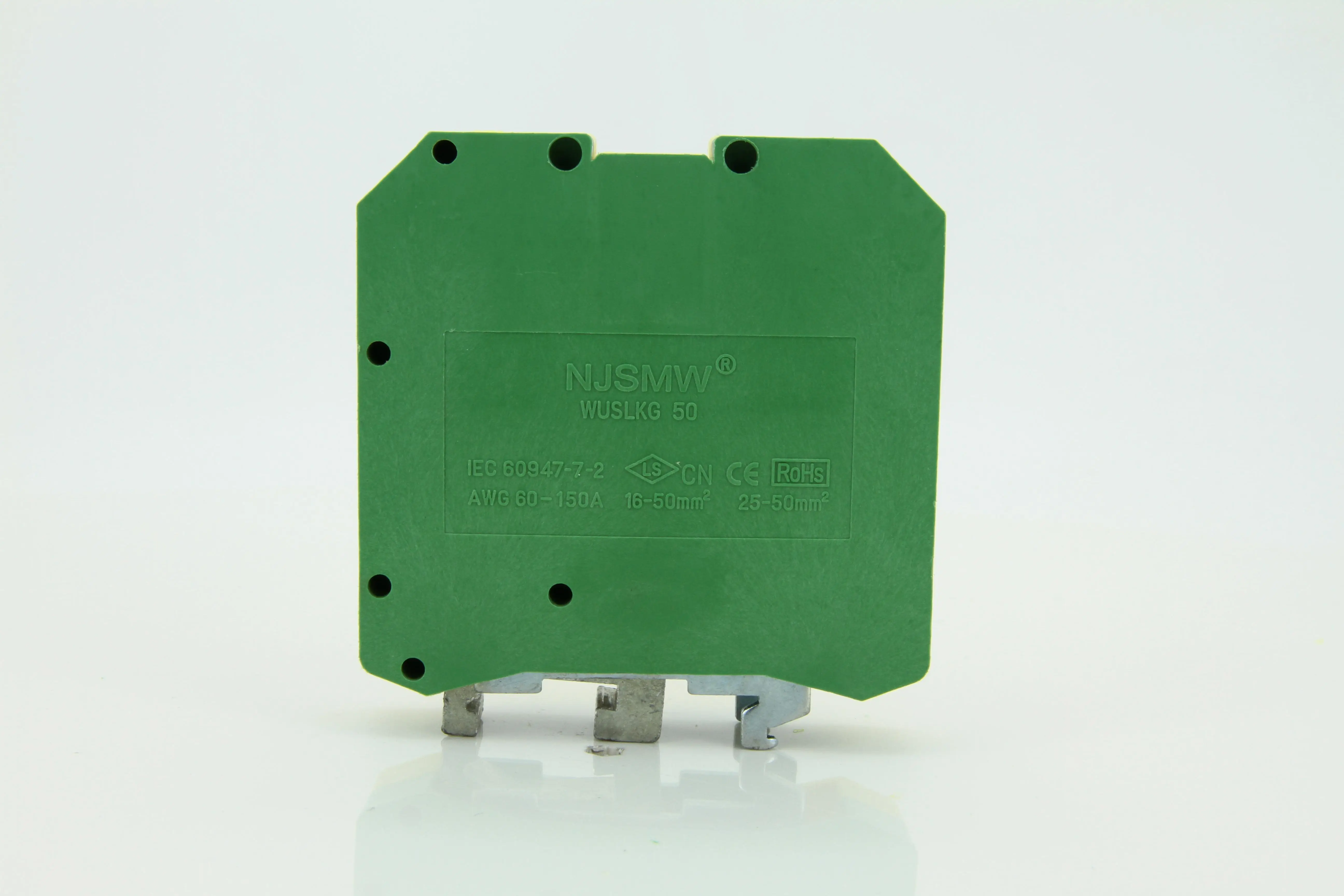 Njsmw Wuslkg50 Ground Modular Terminal Block Buy Grounded Terminal