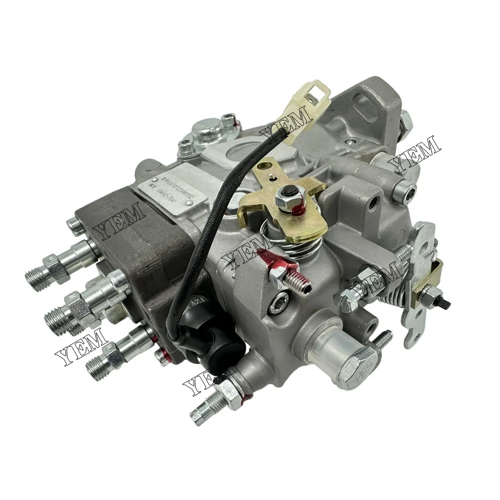 Fuel Injection Pump Assy 129904-51000 Fit for Yanmar 4TNE92 Machinery Engine