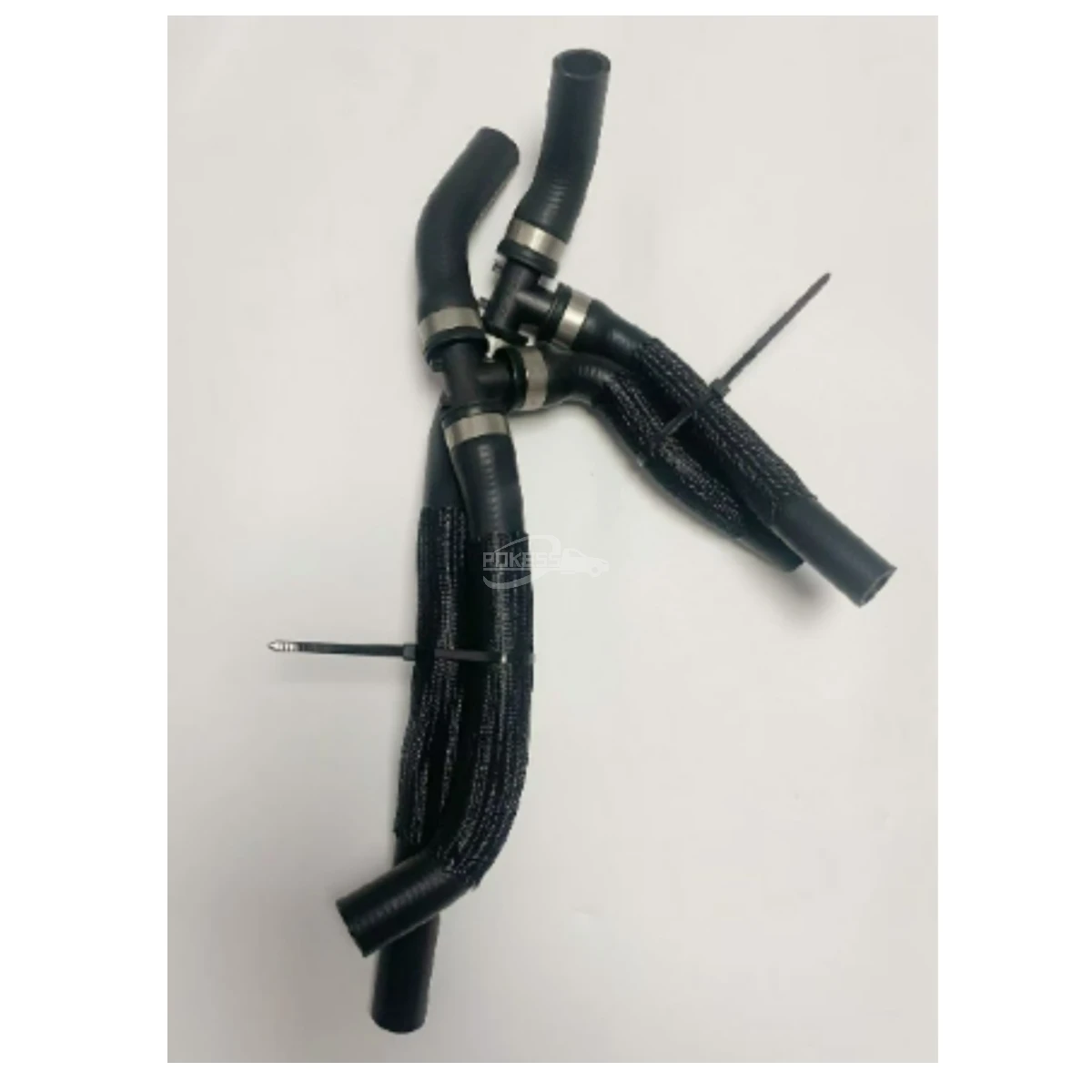 BB5Z18472E BB5318472CD DB5Z18472T DB5318C266TB KH726 Heater Hose for F... — 2