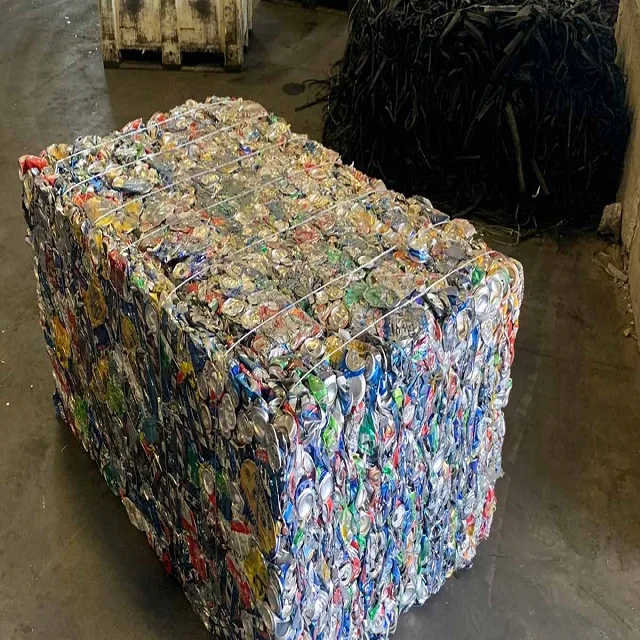 Wholesale Cheap Quality Aluminum UBC Used Beverage Cans Scrap High Purity Aluminum UBC Can Scrap(UBC)scrap Factory Price Belgium