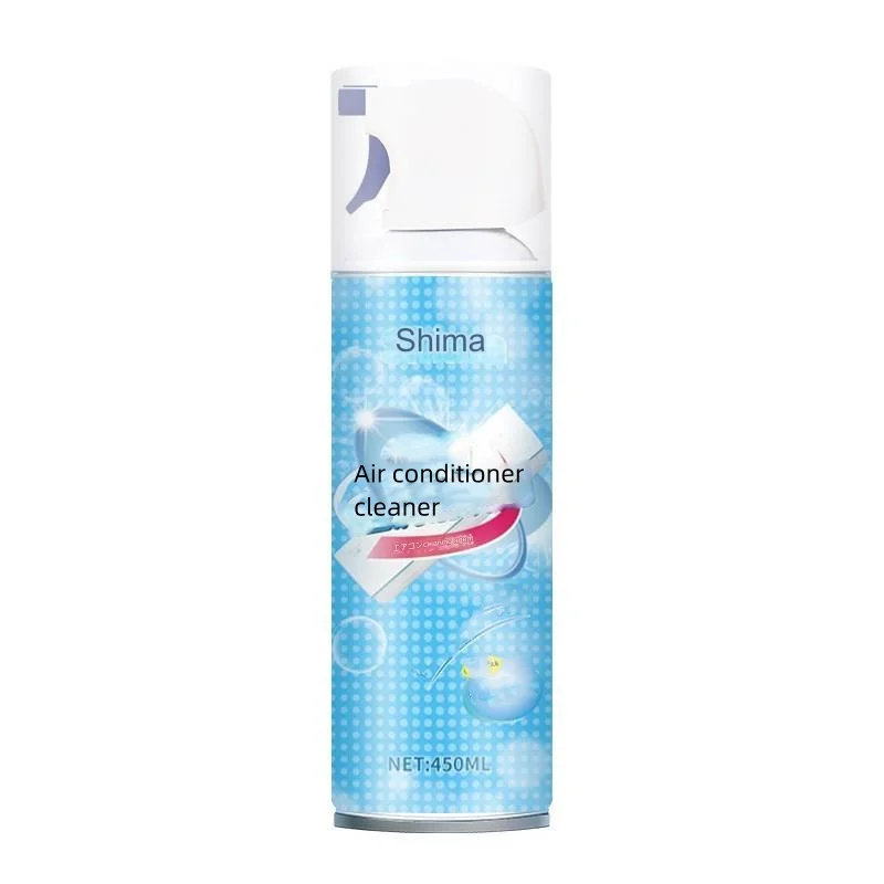 Aire Conditioner Cleaner Remove Odor Multifunctional Foam Cleaner Free Home Sale 600ml
