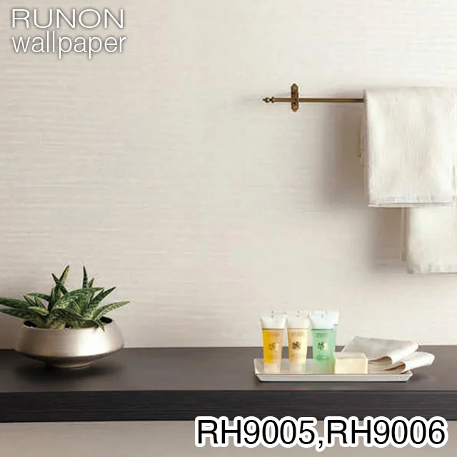 Rh9005 Rh9006 Wallpapers Pvc Runon Japan Quality - Buy Factory ...