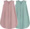 Pink & Light Blue