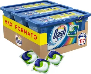 Wholesale Dash Classic Liquid Detergent Perfect for Stains After Washing 110g