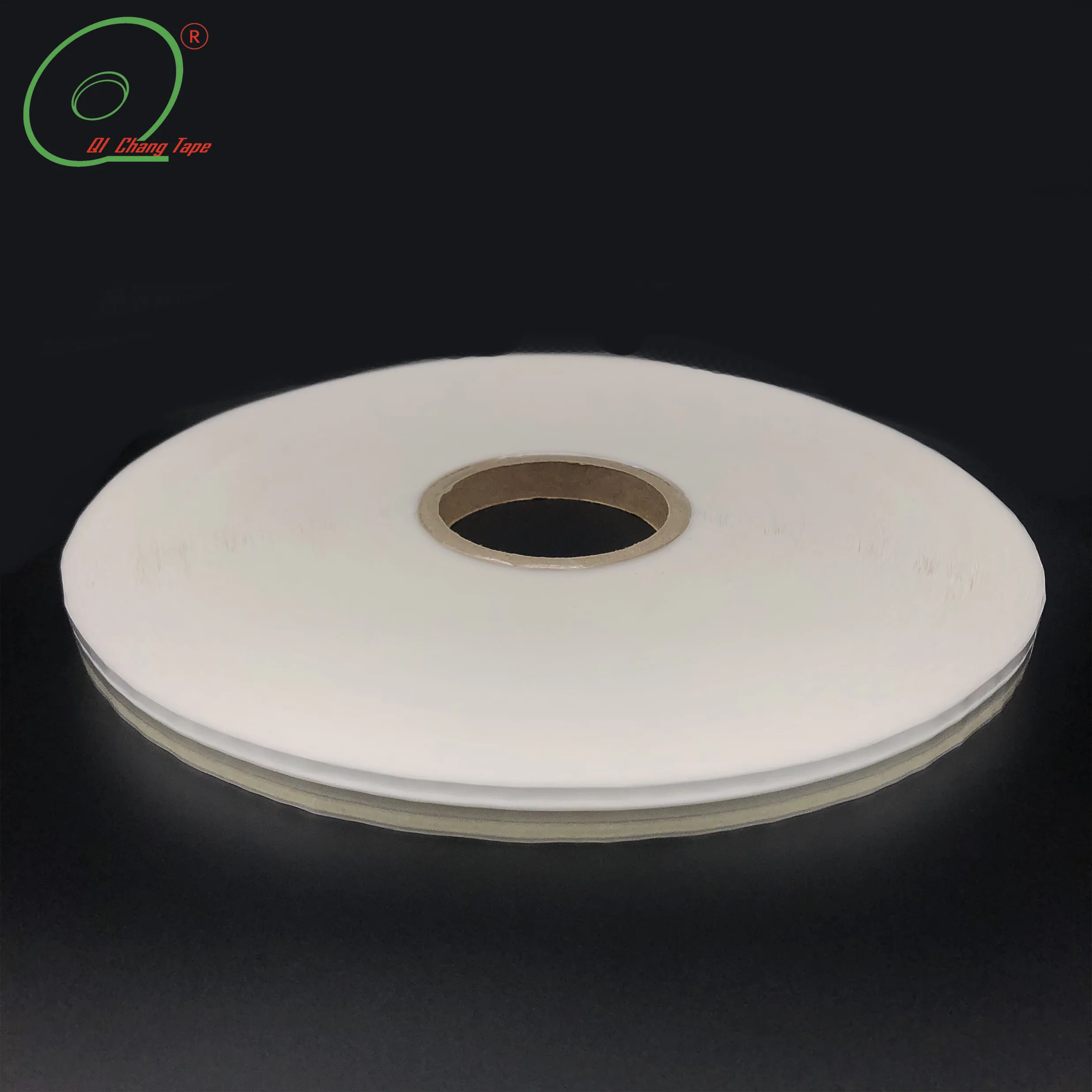 BOPPreseable  Bag Sealing Tape 3/6 Inches Pressure Sensitive Acrylic Adhesive Double Antastatic Printing