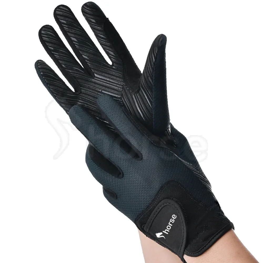 Factory Direct Supplier Horse Riding Gloves Hot Selling 100 High