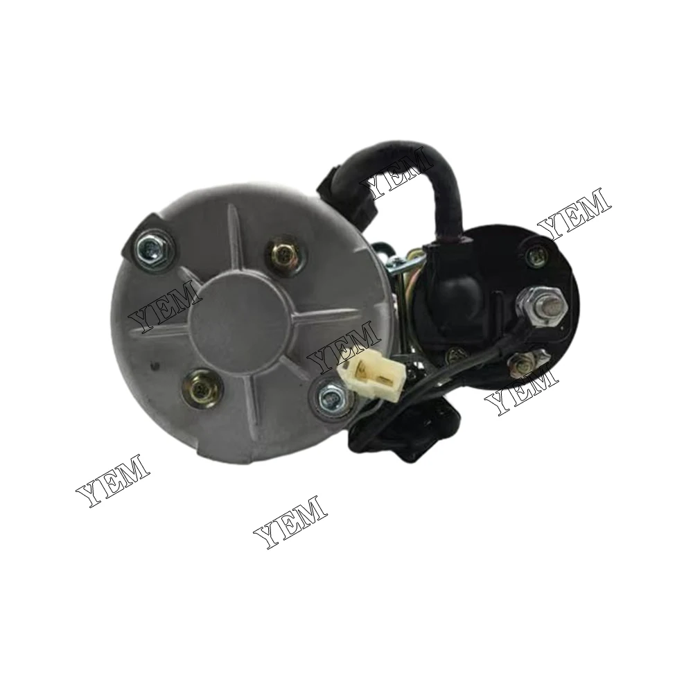 Starter Motor Fit for Mitsubishi S16R Engine 4