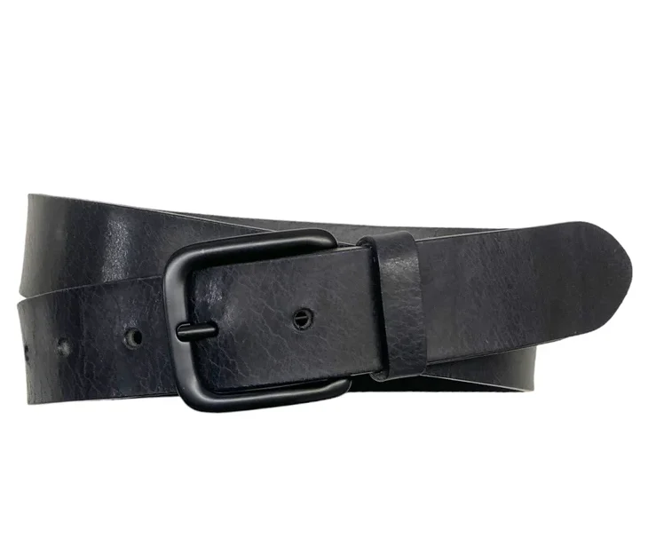 Custom Fitted Heavy Duty Solid Genuine Leather Belt for Men Women Kids-Plain Leather Belts with Steel Buckle Pakistan Gift