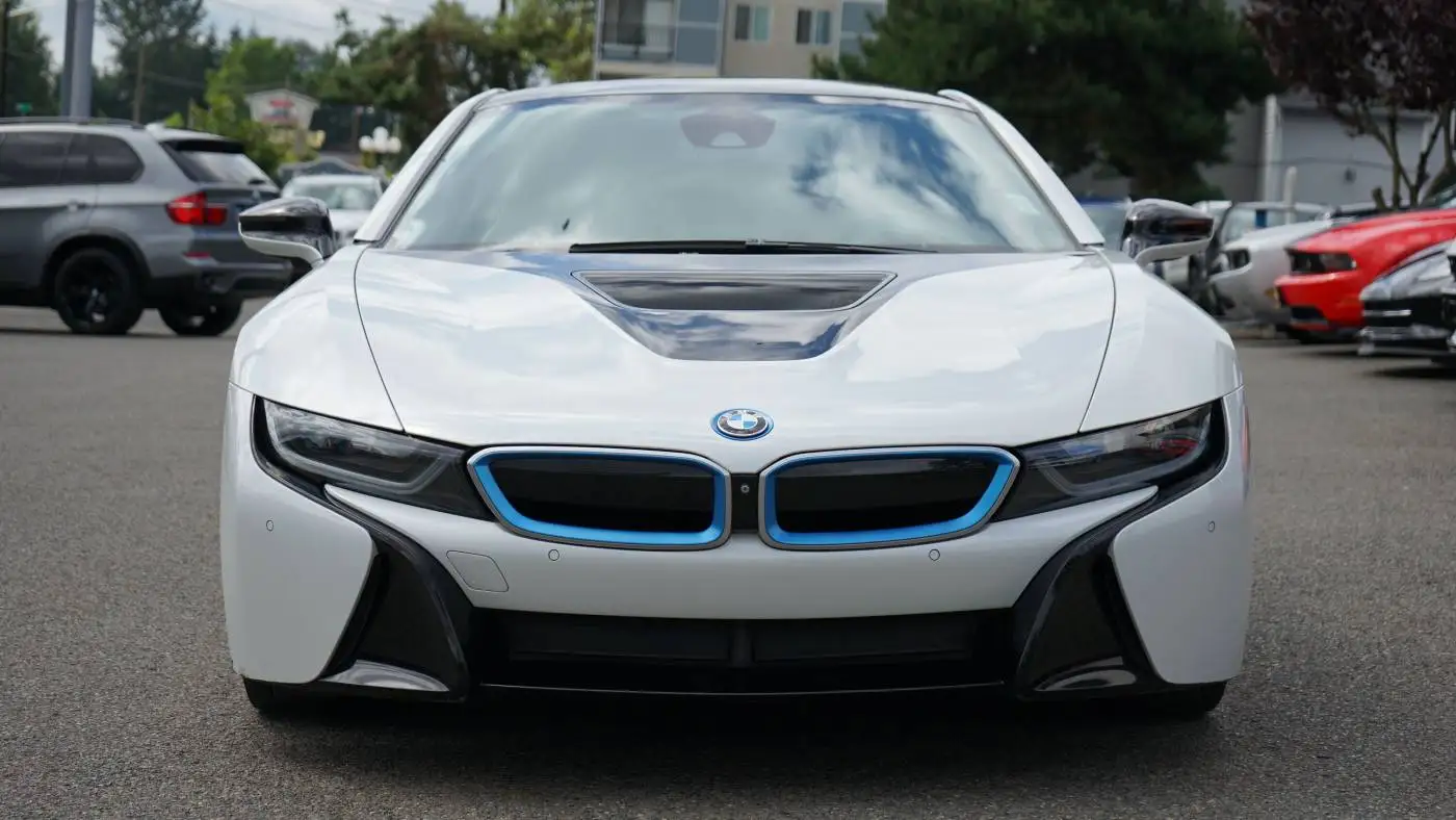 2015 BMW i8 Coupe for sale