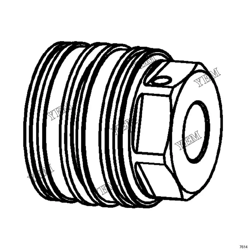 Brand New Piston 609-5261 Fit for 303.5CR 304CR 303CR Engine Parts Manufacturer