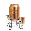 natural brass color