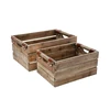 Natural Wooden Color