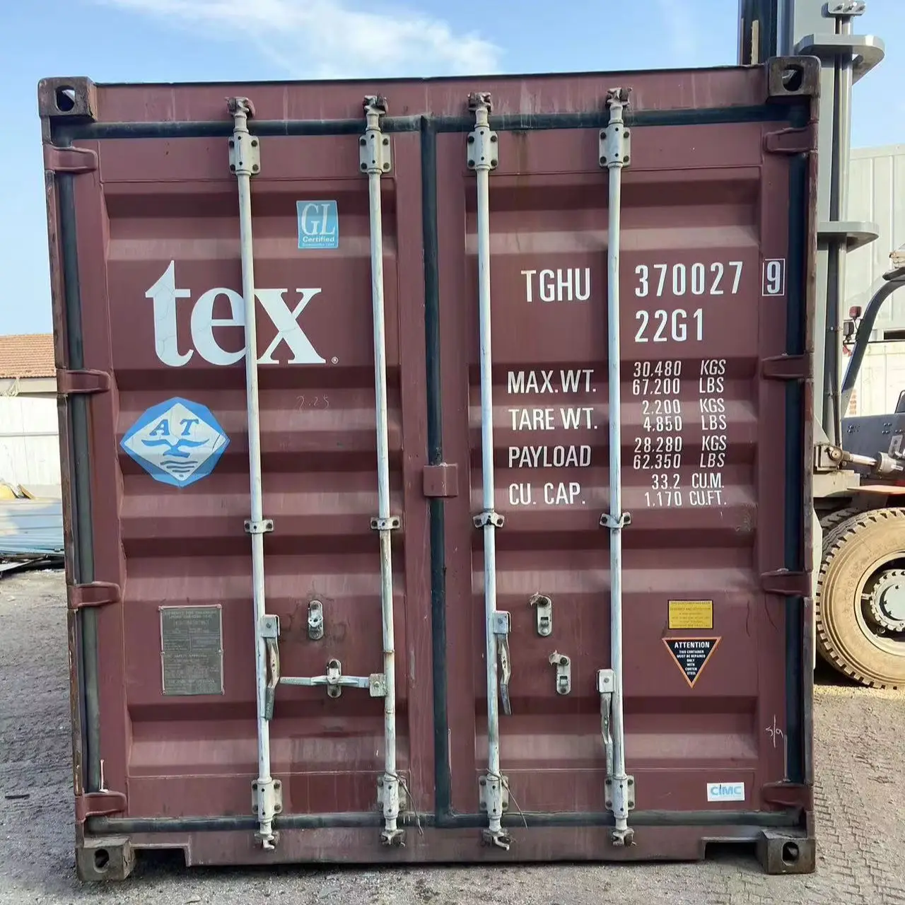 Hot Selling Used Shipping Containers 20ft & 40ft, Wholesale Factory Price, Best Quality Steel Storage & Transport Containers